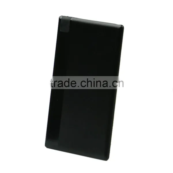 1350mAh Ultra Thin Credit Card Built in Cable Power Bank photo-2