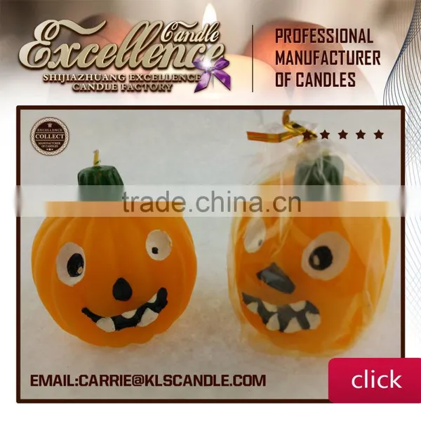 Halloween Decorations Pumpkin Light Home Decorations Candles