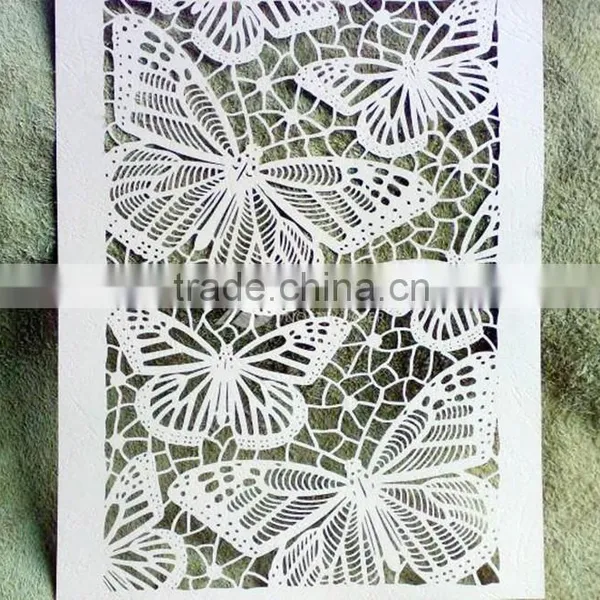 Paper Card Cutting/carving Machine Co2 Laser Machine for Birthday Car, Wedding Card, Greet Card photo-5
