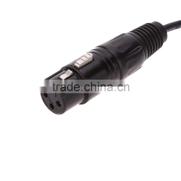 USB to DM Interface Adapter LED DM512 Studio Computer PC Stage Lighting Controller Dimmer photo-3