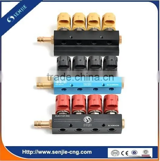 Auto Spare Parts 4cyl Injector Rail photo-5