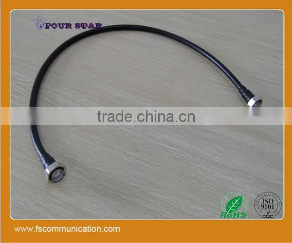 1/2'' Superflexible Cable Assembly 7/16 Male to 7/16 Male Connector photo-6