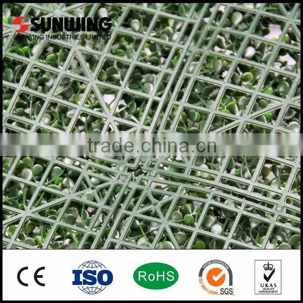 Wholesale Fake Indoor Palm Trees Grape Vine Plant Boxwood Mats photo-6