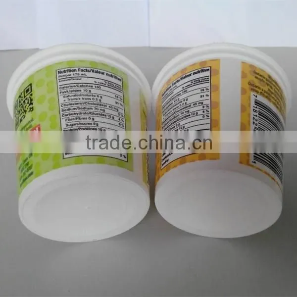 High Quality Injection-molding Plastic Yogurt Cup photo-5
