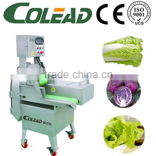 Stainless Steel Vegetable Washing Machine/vegetable Processing Machine/vegetable Cutting Machine From Colead photo-4