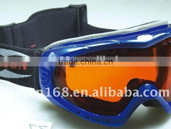 2016 New Model Adult Ski Goggles With Various Color photo-3