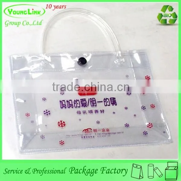 Trendy Personalized Factory Customied Plastic Cosmetics Make up Brush Bag photo-3