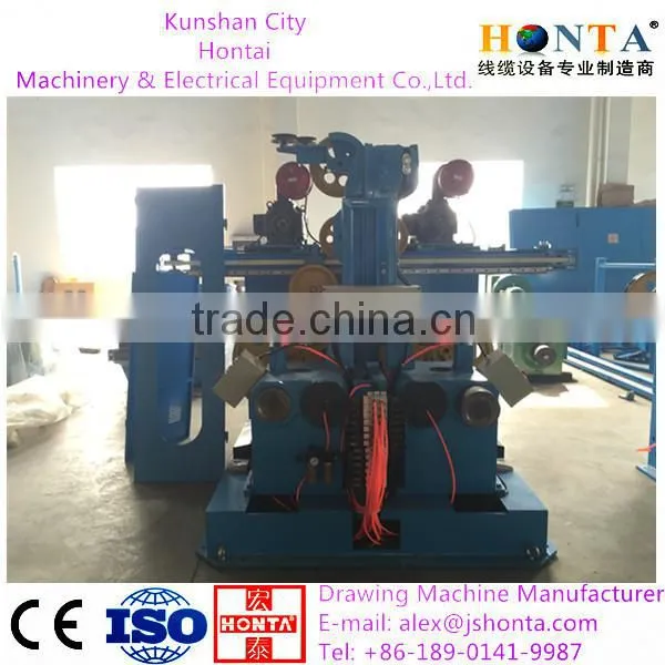 Spooling Machine, Spooler, Take-up Machine photo-3