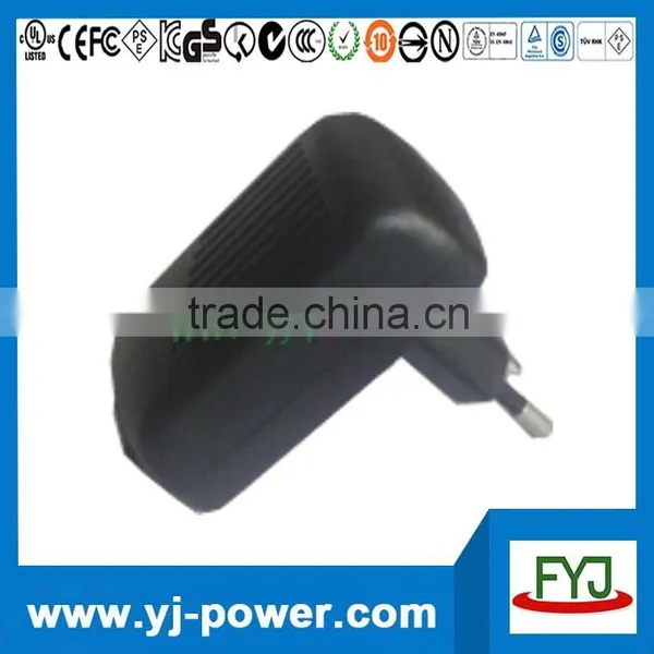 5v 2.5a Usb Power Adapter Approved RCM CE UL RCM C-Tick SAA GS PSE KC BC photo-5
