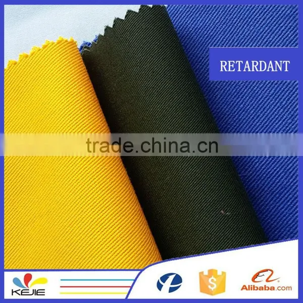 Polyester Cotton Blend Bleaching White Fabric photo-3
