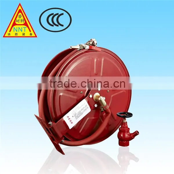 Fire Hose Reel Fire Fighting Equipments