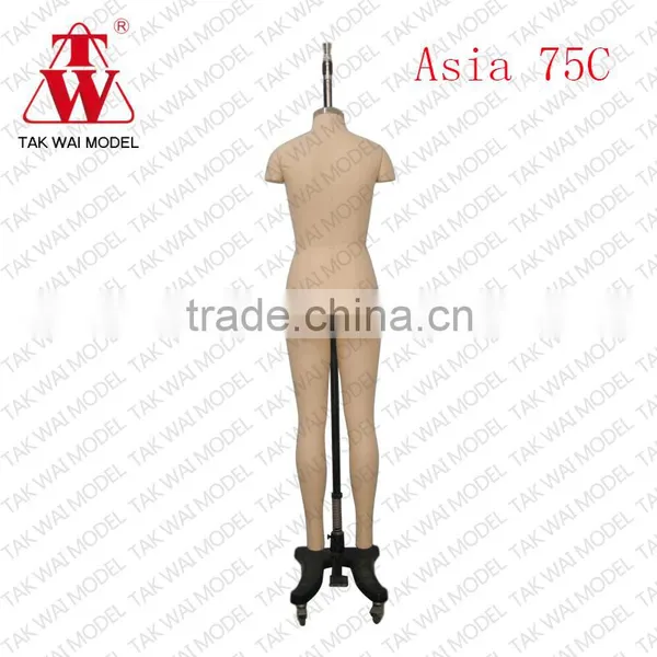 Asia Standard Lingerie 75C Clothing Shop Fitting Mannequin photo-3
