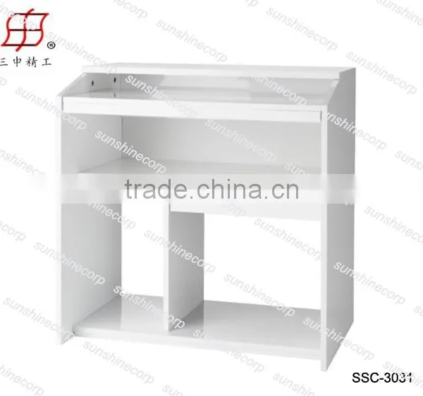 Wooden Computer Table Dimensions With ISO9001 Certificate photo-3