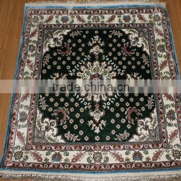 Factory Price Turkish Square Carpet, Hand Made Carpet