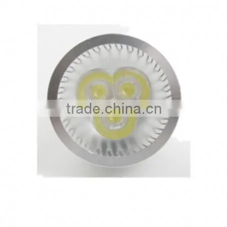LED Spotlight LED Spot Light 6W Warm White High Power Led Spotlight E27 photo-3