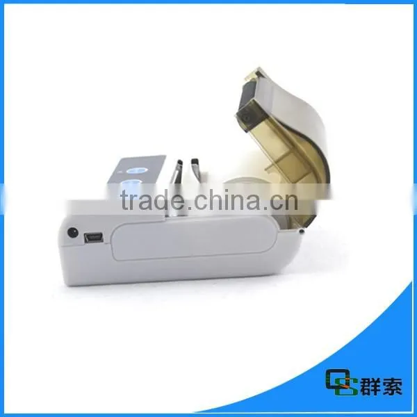 High Quality Wireless Thermal Receipt Printer Mini Portable Bluetooth Mobile Printer photo-3