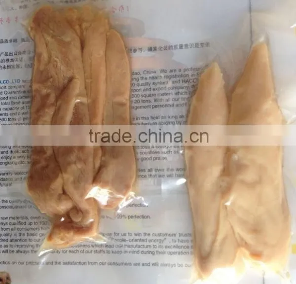 Cat Snack: Vacuumed Boiled Chicken and Duck photo-3