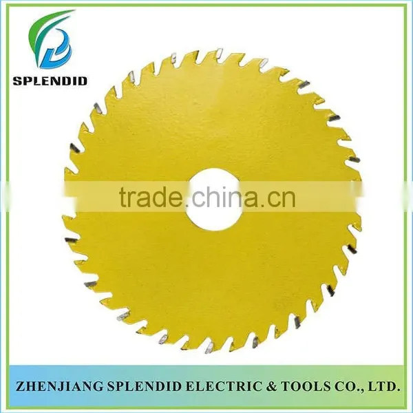 Offer Tungsten Carbide Tipped Circular Saw Blade photo-2