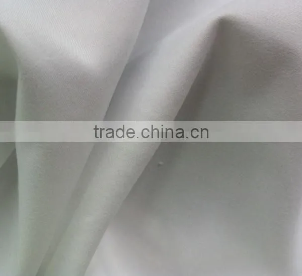 China Factory Wholesale Fabric 2014 Newly Design Polyester Spun Fabric for Arabic Robe Thobe Fabric Arabic Dress Dubai photo-3