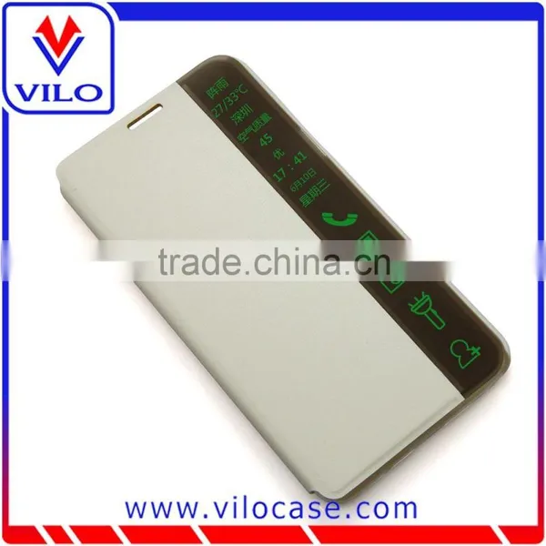 Smart Leather Cover for Samsung Salaxy Note 5 photo-6