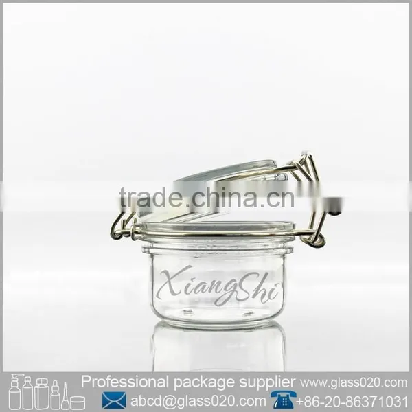 Sleeping Mask Plastic Jar Cosmetic Jar photo-3