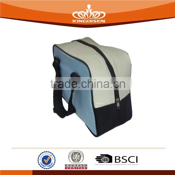 Simple Insulated Cooler Bag Lunch Duffle Bag photo-2
