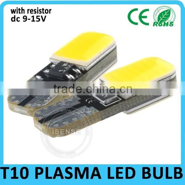 Hot New Products for 2015 Led Car Signal Canbus Light Bulb T10 Led Bulb Car Led Lighting Supplier photo-2