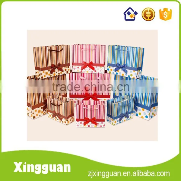Best Selling Product Handle Advertising Raw Material of Paper Bag photo-3