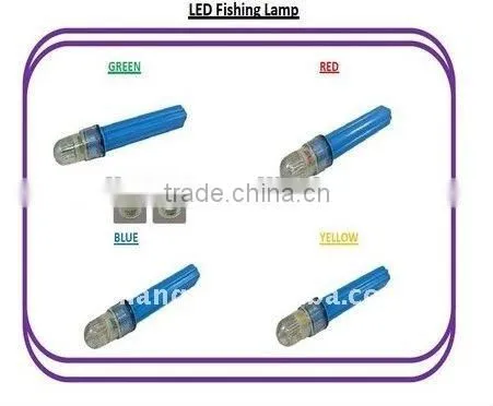 LED Marine Traffic Fishing Signal Strobe Torpedo Fishing photo-6