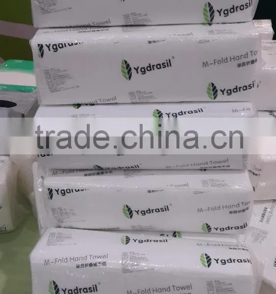 V-Fold Paper Hand Towel photo-3