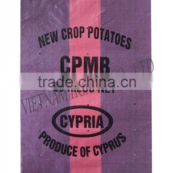PP Woven Potato Bag,Onion Packing Bag photo-5