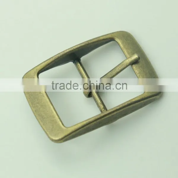Eco-friendly Metal Gun Sliders Belt Buckle Wholesaler for 38mm Webbing Strap photo-6
