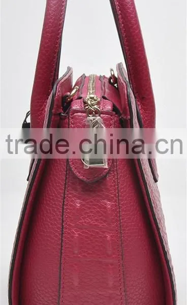 Famous Brand Style Elegant Land Leather Bags photo-3