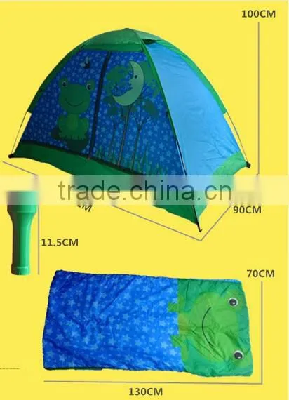 Camping Children Beach Tent photo-5