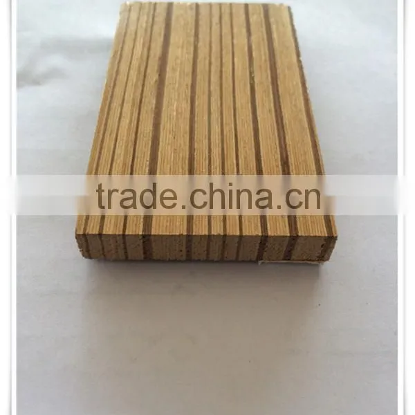 interlocking timber