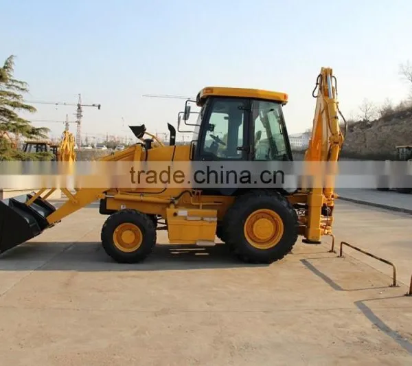 Backhoe Loader Price in India Cheap Backhoe Loader Mini Backhoe Loader for Sale Most Popular photo-4