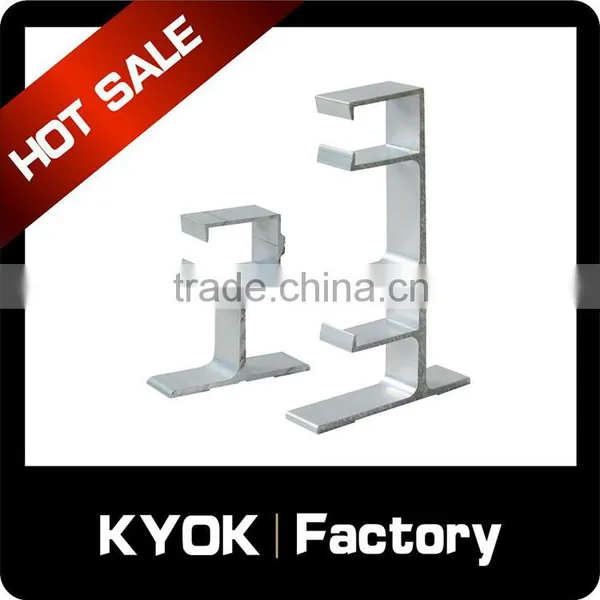 KYOK Small Curtain Rod Set Brass Rod/Brackets/Marble Finals,window Hardwares Curtain Rods Curtain Accessories photo-6