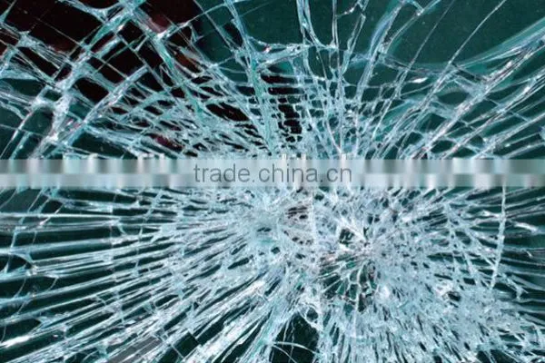 China Factory 8mil Good Quality Safety Film, Anti-explosion, Explosion Proof Film Car Vinyl