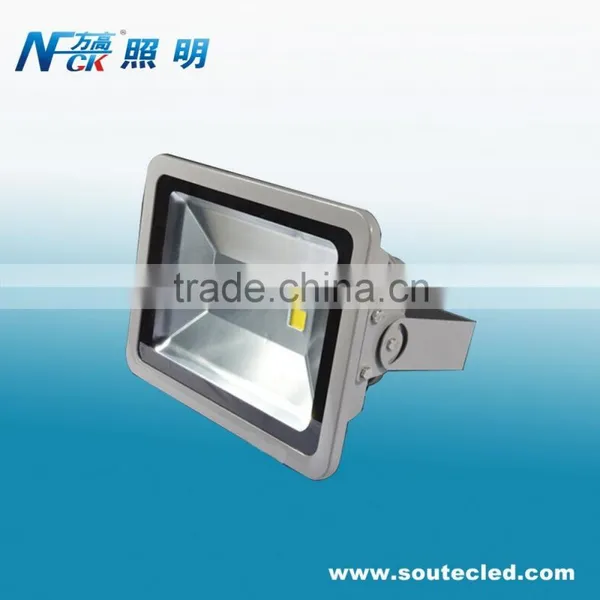 ShenZhen CE ROHS LED Flood Light 50W Outdoor LED Flood Light photo-3