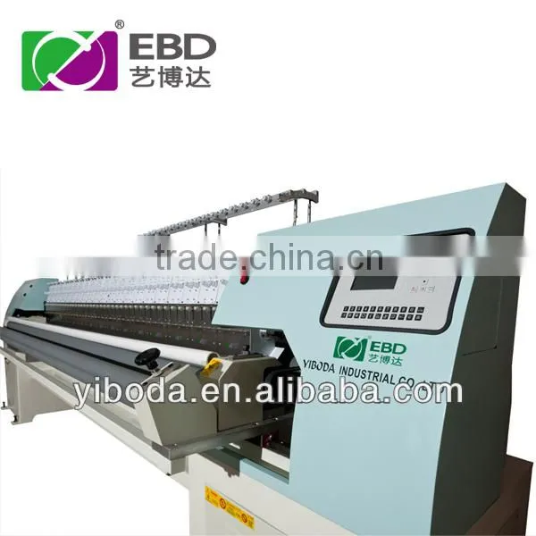 Tubular Embroidery Machine