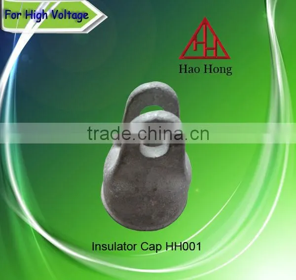 HAOHONG for High Voltage Insulator Cap / Disc Insulator Cap photo-2