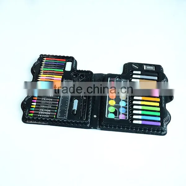 Drawing Set for Kids 57PCS With Car Shape photo-2