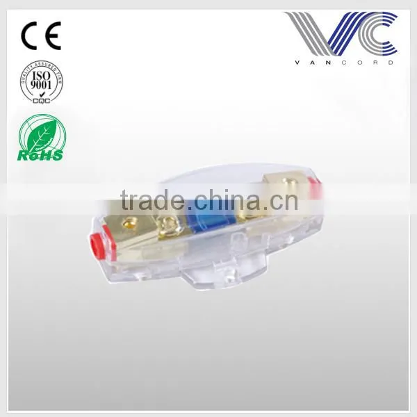 Hot ! 8ga auto car Mini ANL Fuse holder