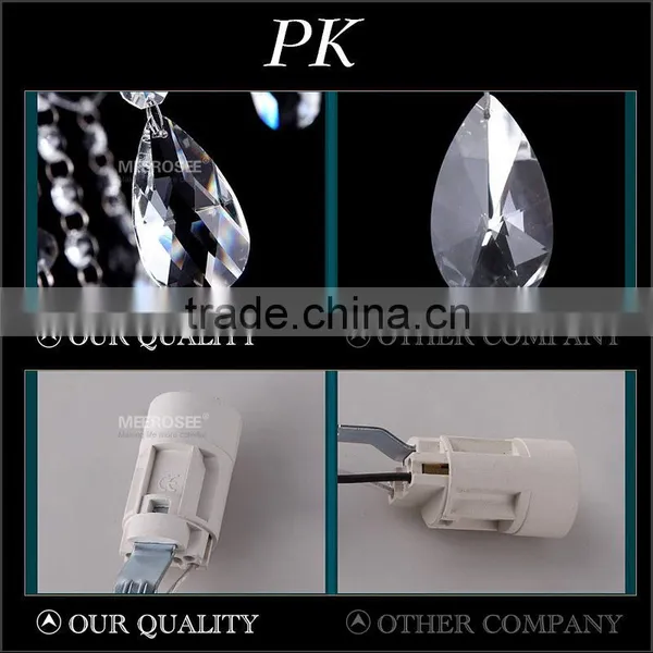 Wedding Table Chandelier Crystal Chandelier Parts Tiffany Lights Fittiing MDS01 L6 photo-3