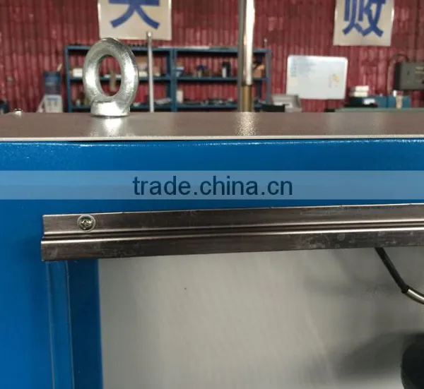 2015 Popular Imported Angle Strength Test Machine for Plastic Door and Window 20kN photo-5
