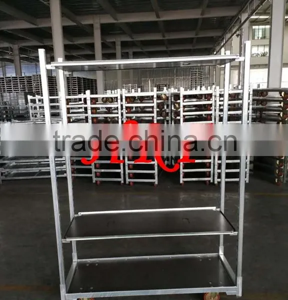 Cc - Hot Plating Float Float - PlywoMobile Multi Layer Greenhouse Tool Vehicle Nursery Car Chinese Entity Factory Manufacturing photo-3