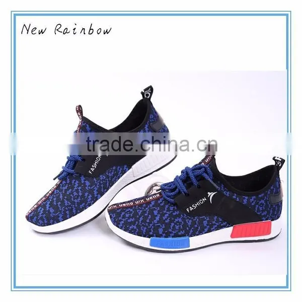 Unisex Air Mesh Casual Shoes Breathable photo-4