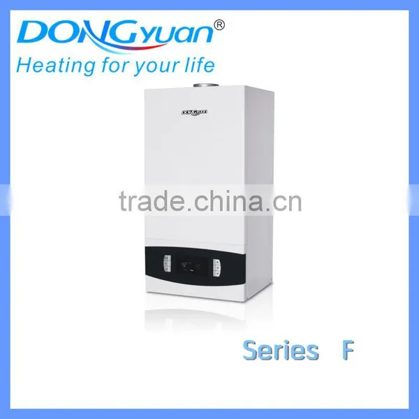 Energy Saving Gas Central Heating Boiler for Radiator and Floor Heating