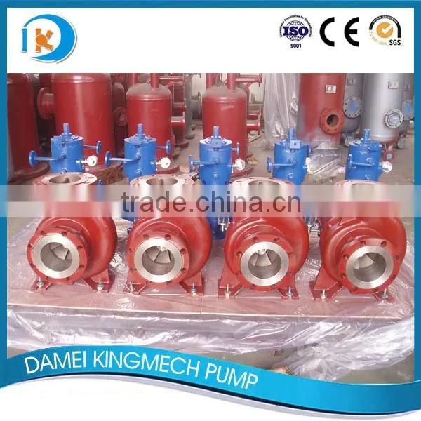 API610 OH1 Chemical Petro Oil High Efficiency Centrifugal ZE Pump photo-5