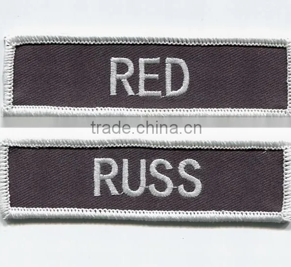 Name Embroidery Bage for Clothing photo-5